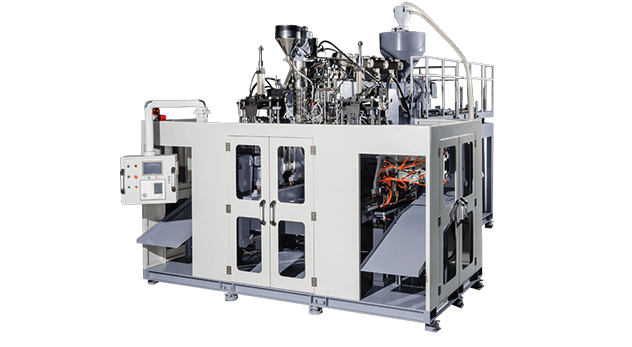 Medium Blow Molding Machine